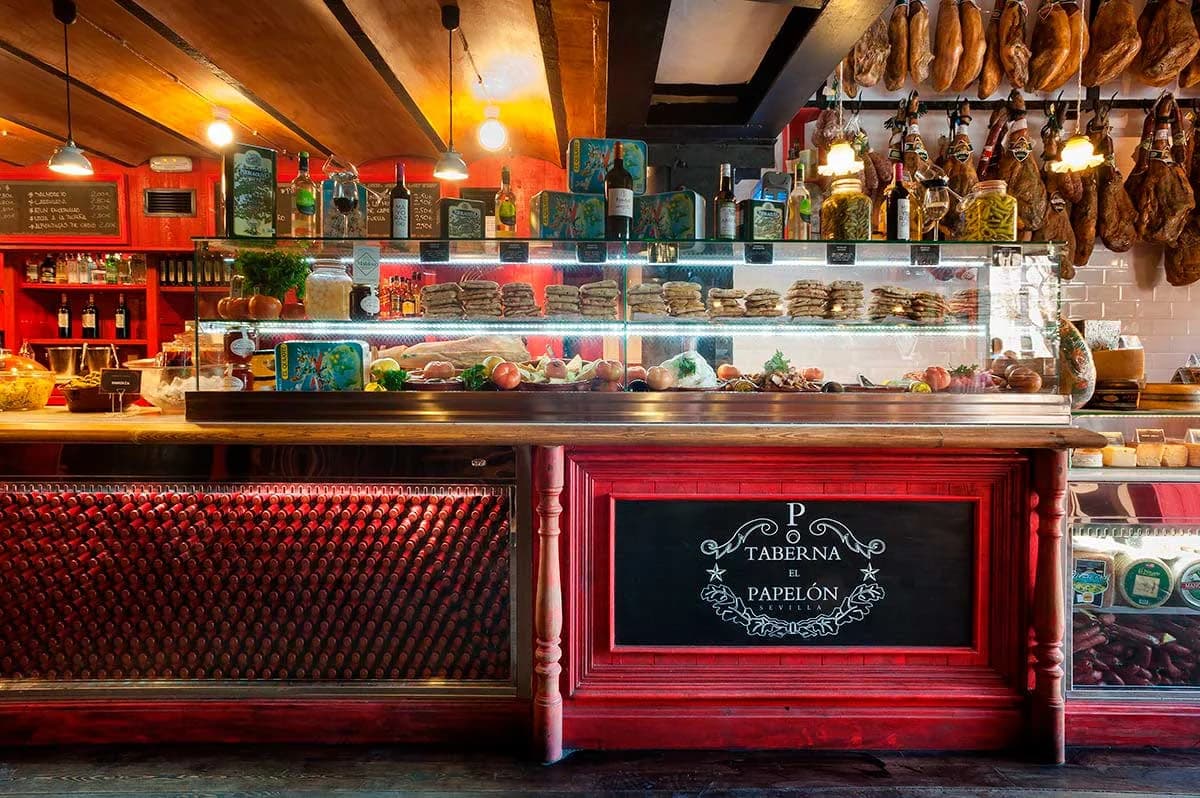 Taberna El Papelón 5
