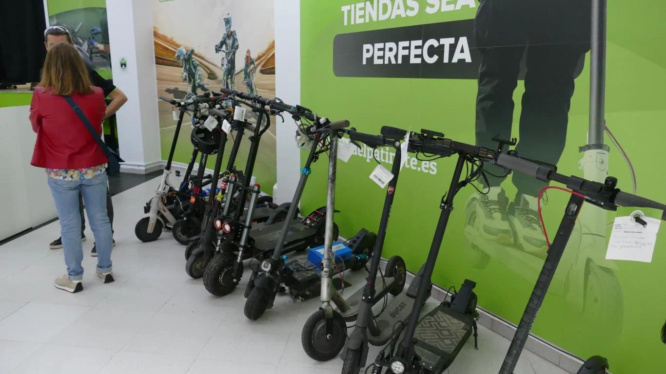 Taller del Patinete 4