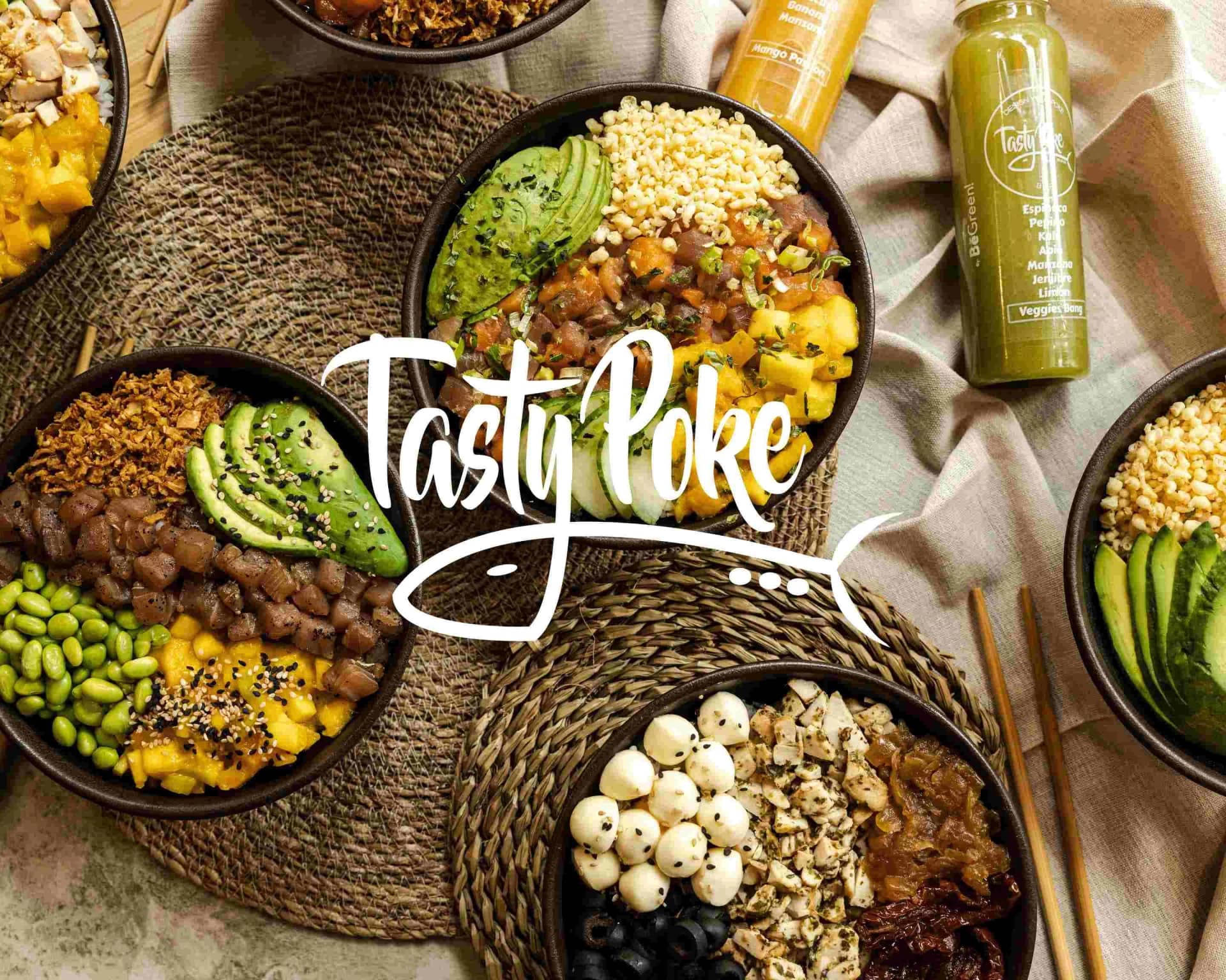 Tasty Poke