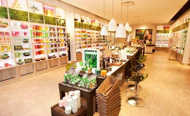 The Body Shop 3