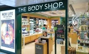 The Body Shop 5