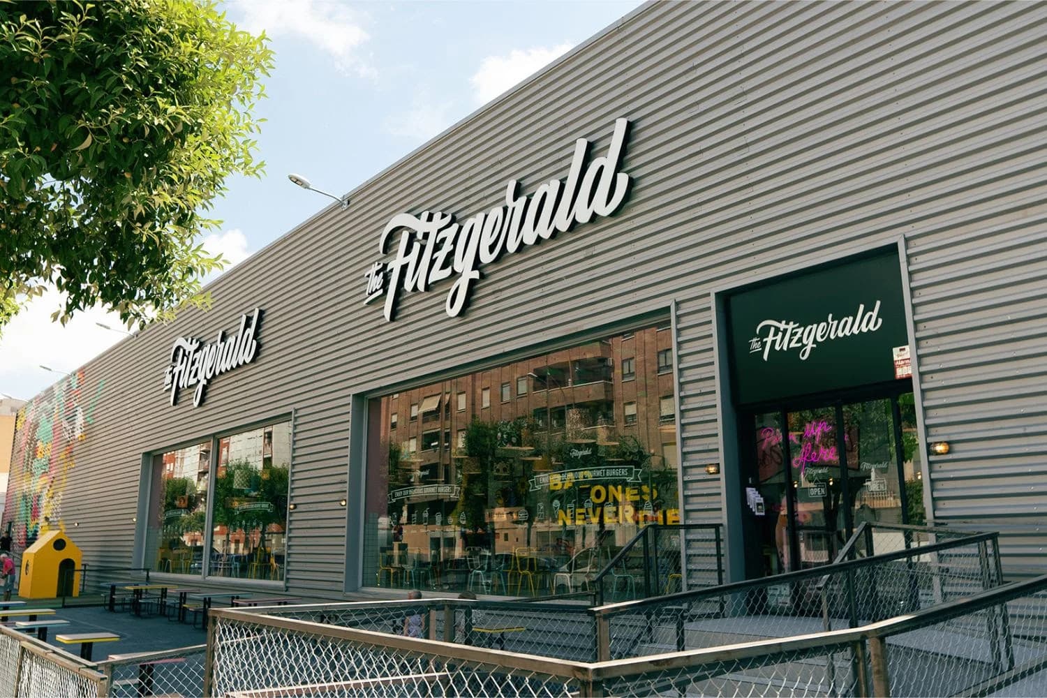 The Fitzgerald Burger 5