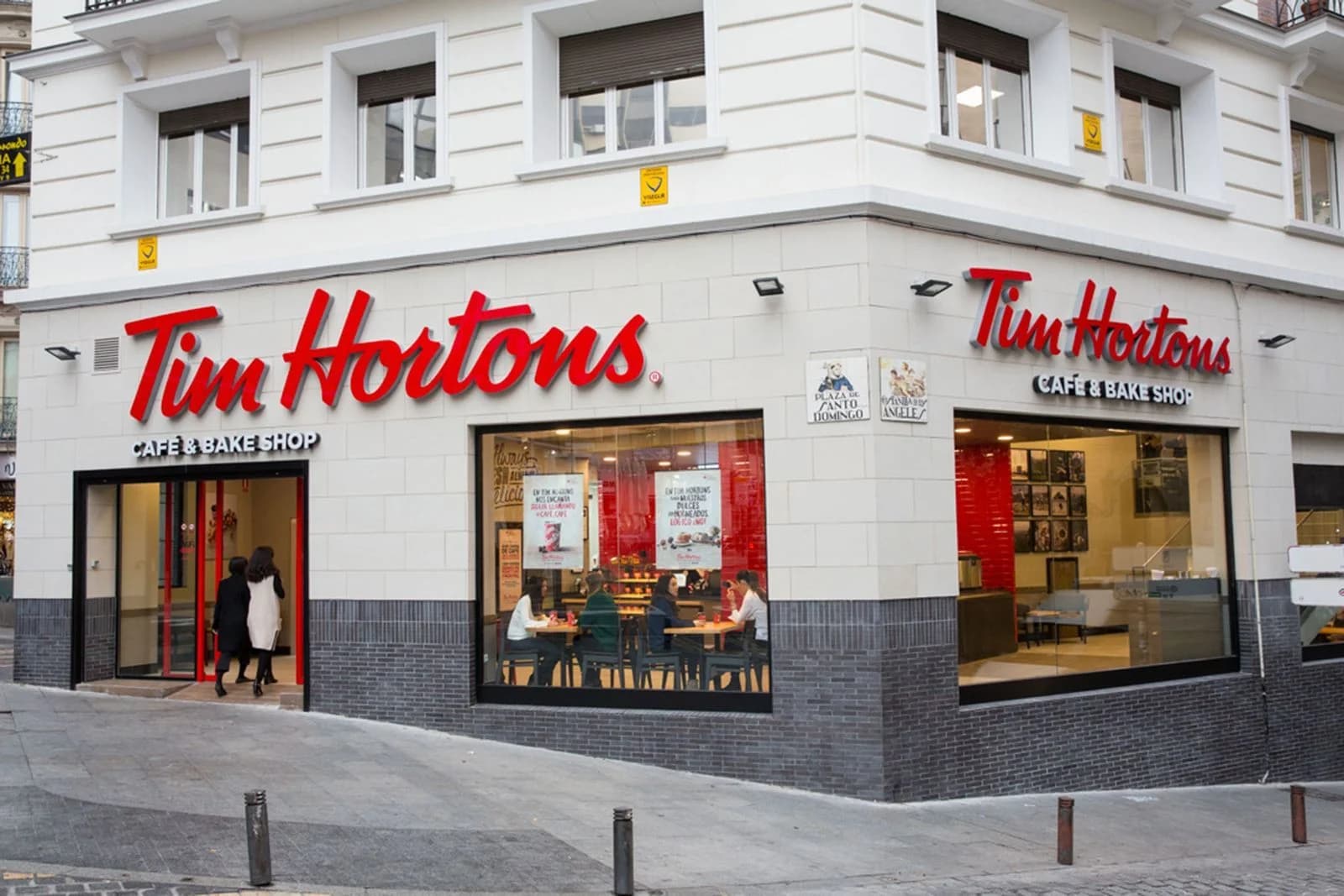 Tim Hortons
