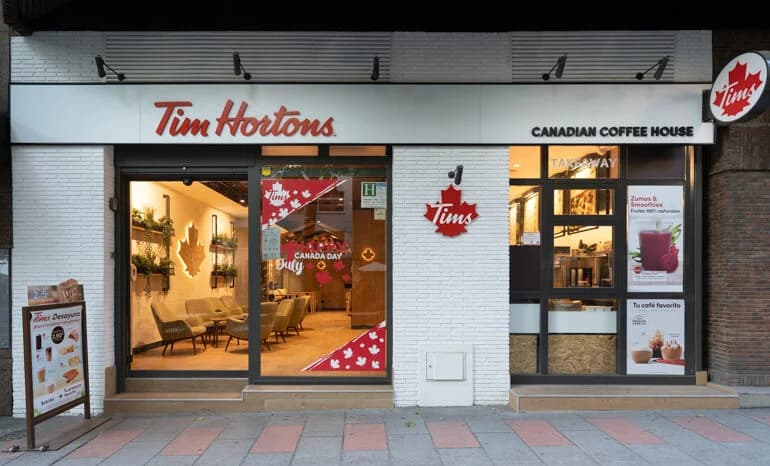 Tim Hortons 4