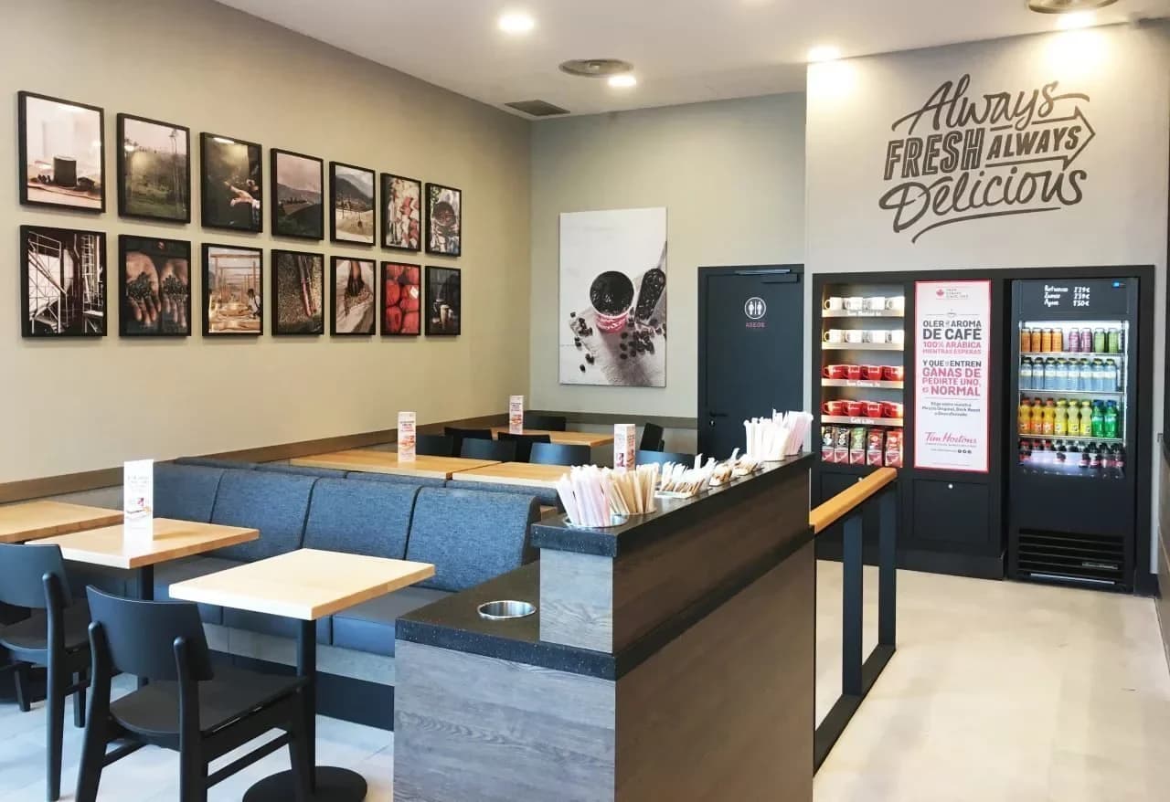 Tim Hortons 5