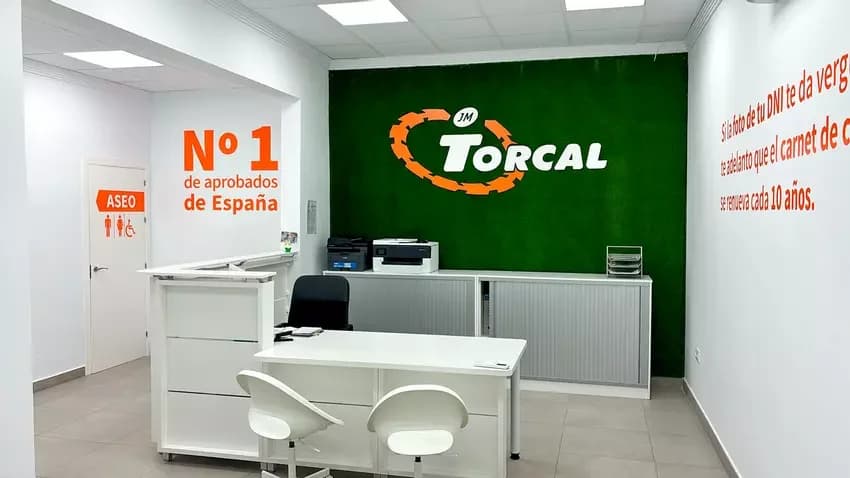 Torcal Autoescuelas 3