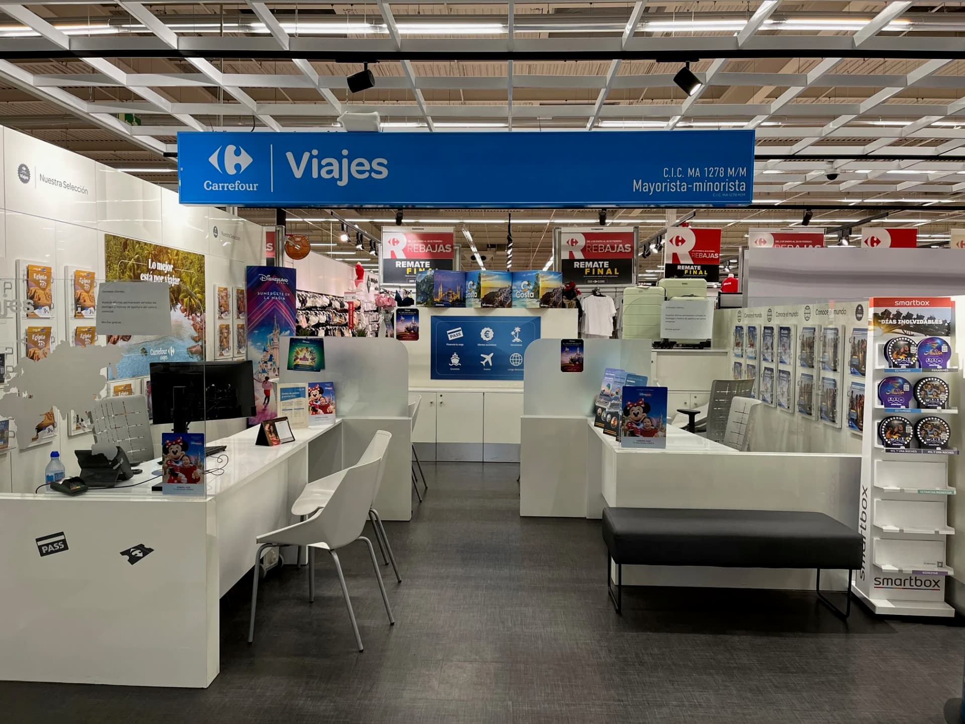 Viajes Carrefour 2
