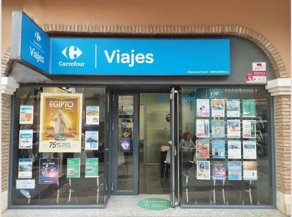 Viajes Carrefour 5