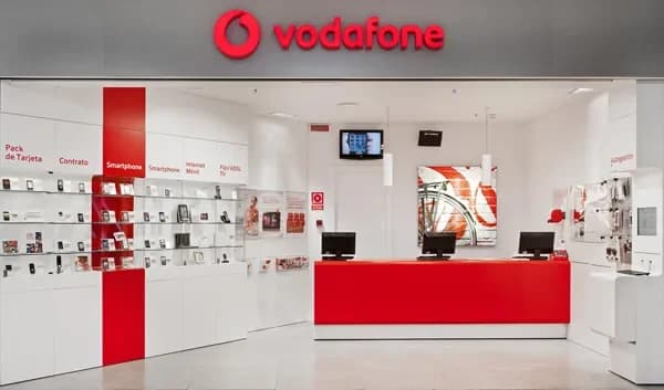 Vodafone