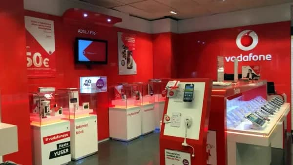 Vodafone 3