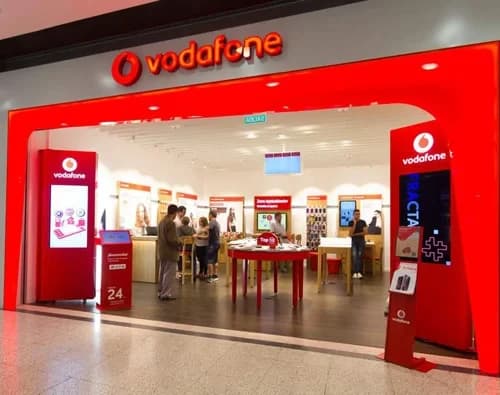 Vodafone 4