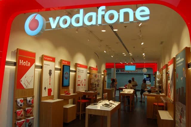 Vodafone 5
