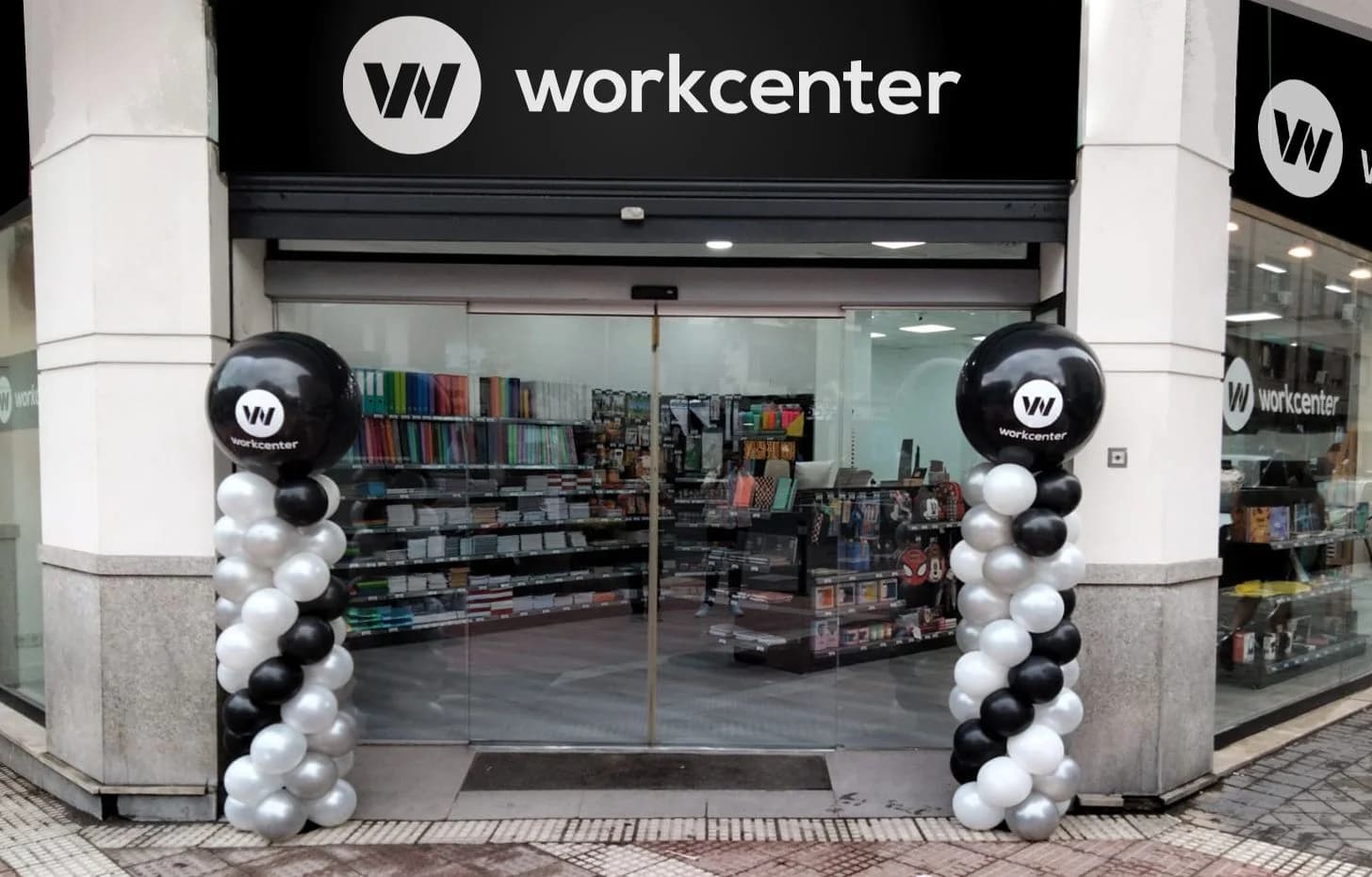 Workcenter