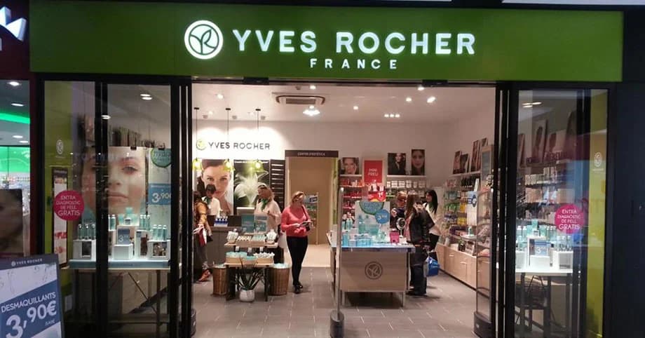 Yves Rocher