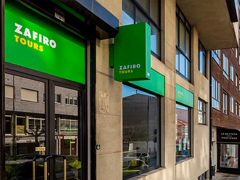 Zafiro Tours 2