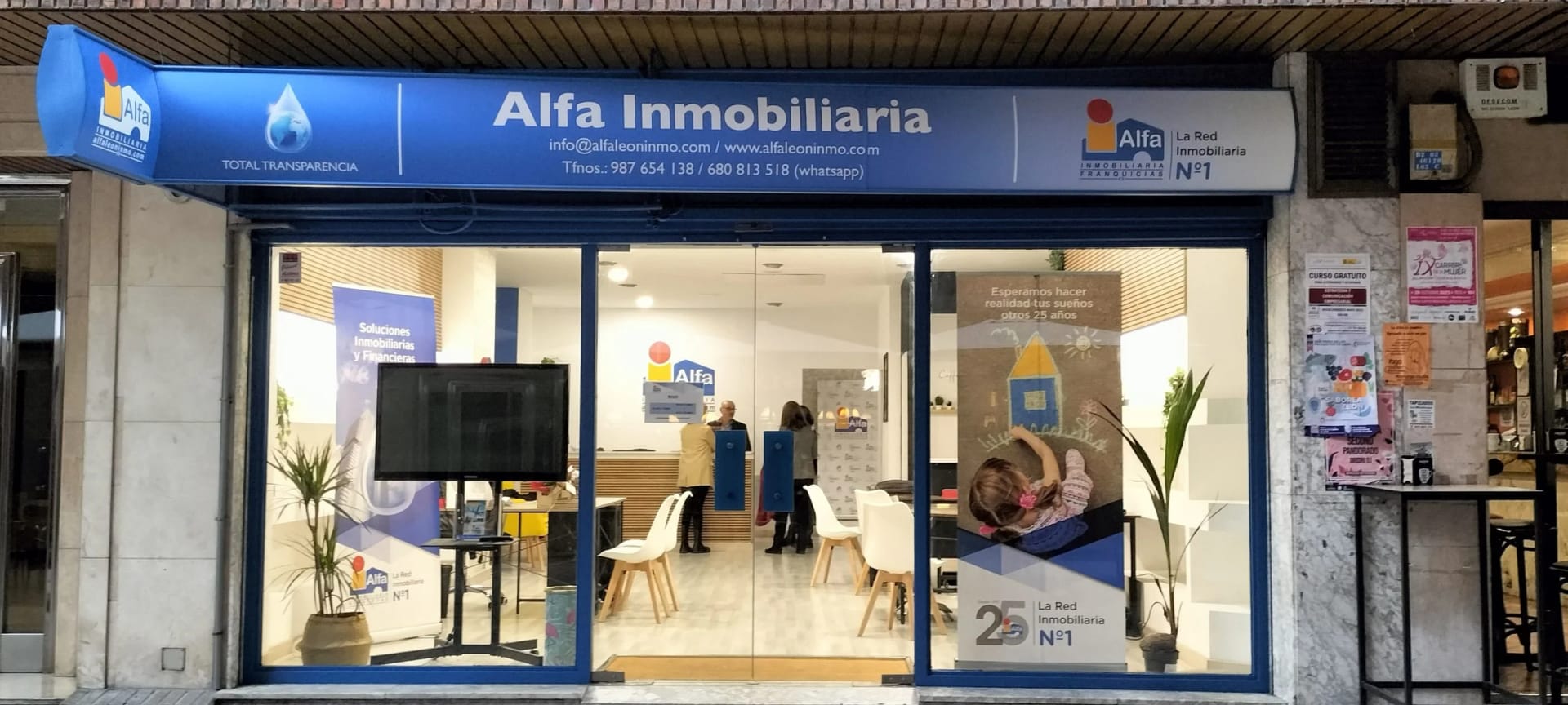 Alfa Inmobiliaria