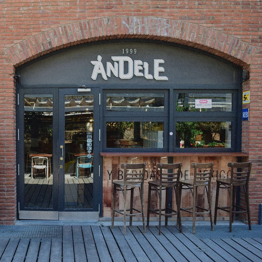 Ándele