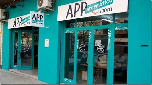 App Informática