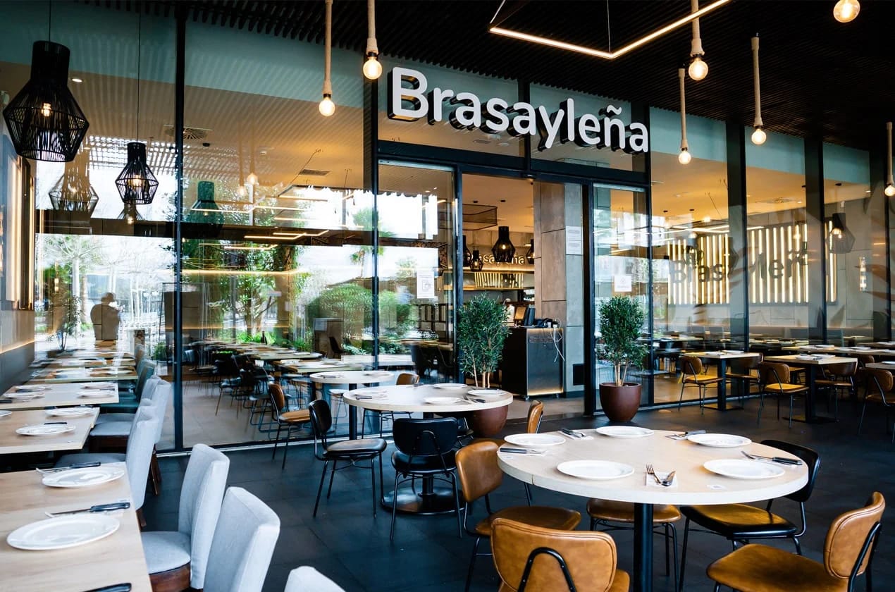 Brasayleña