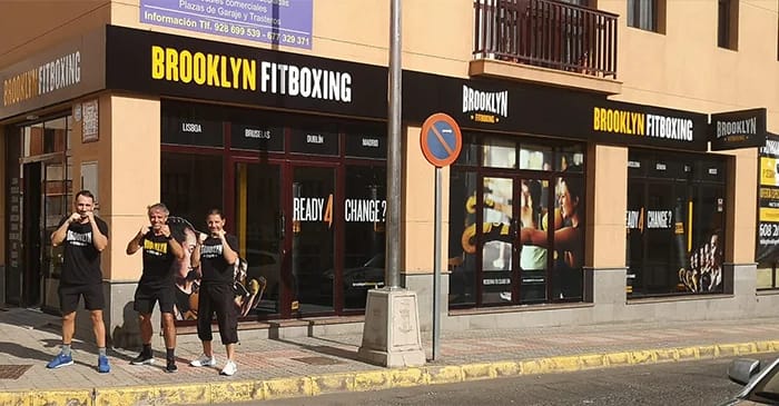 Brooklyn Fitboxing