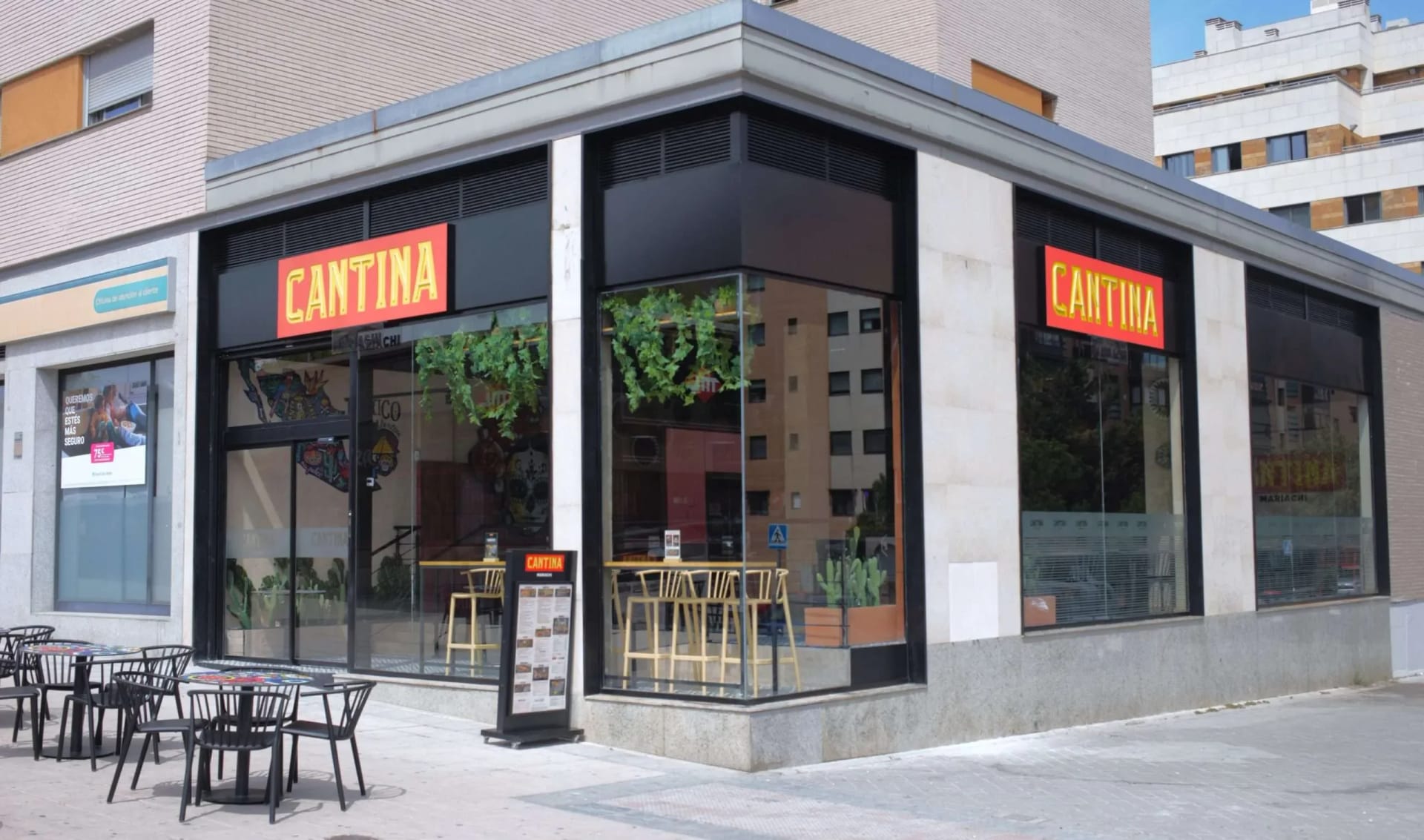 Cantina Mariachi