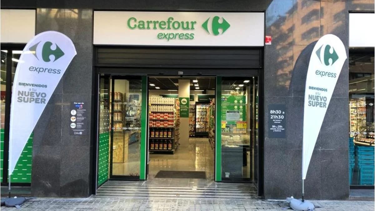 Carrefour Express