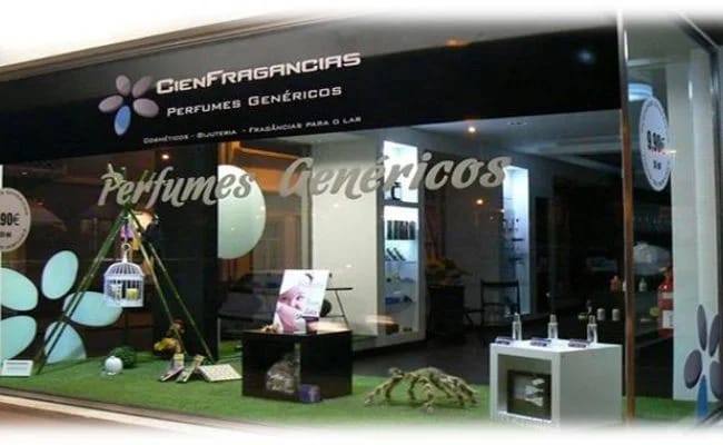 Cien Fragancias