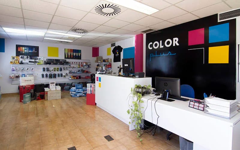 Color Plus