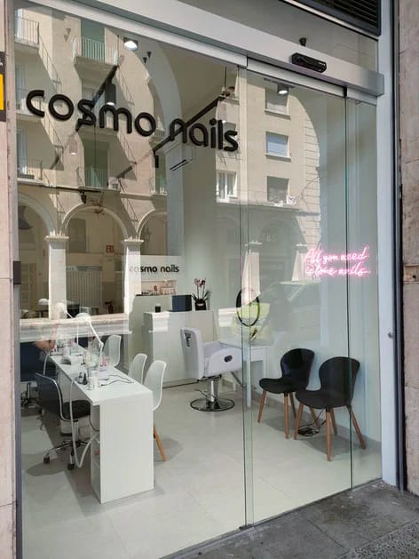 Cosmo Nails