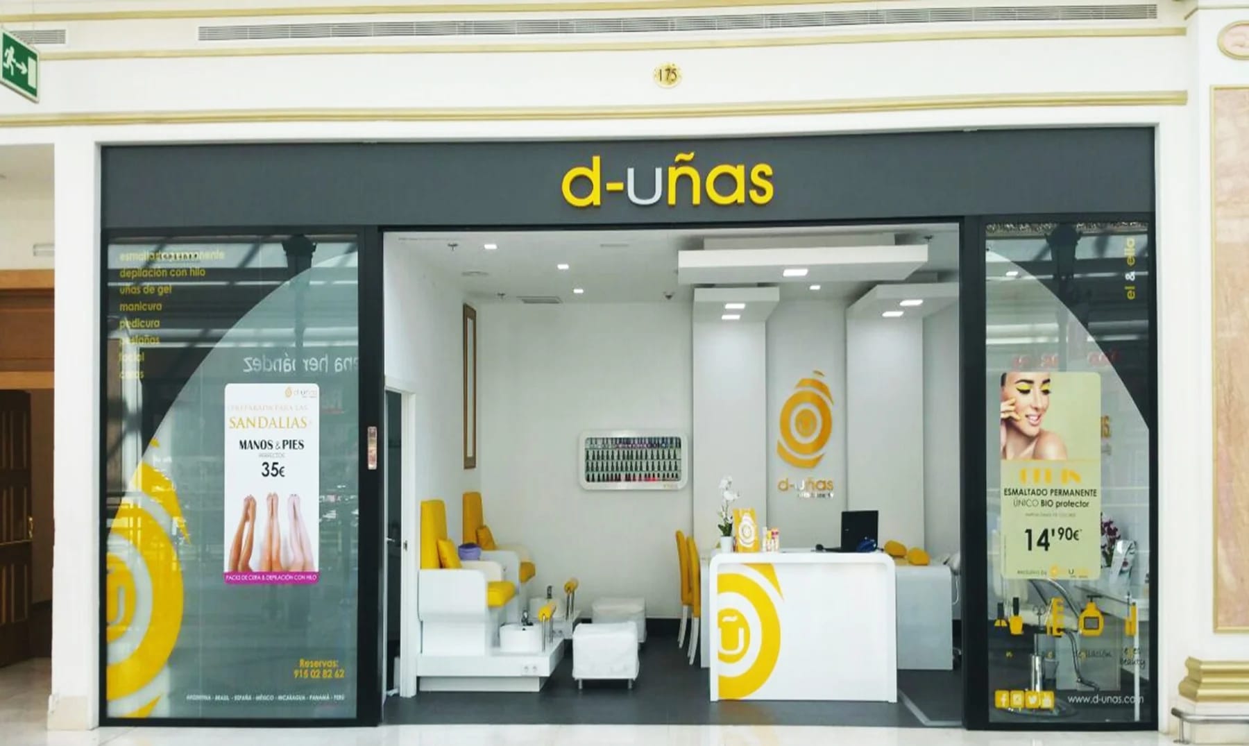 d-uñas