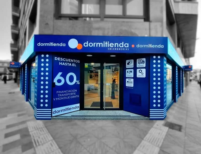 Dormitienda