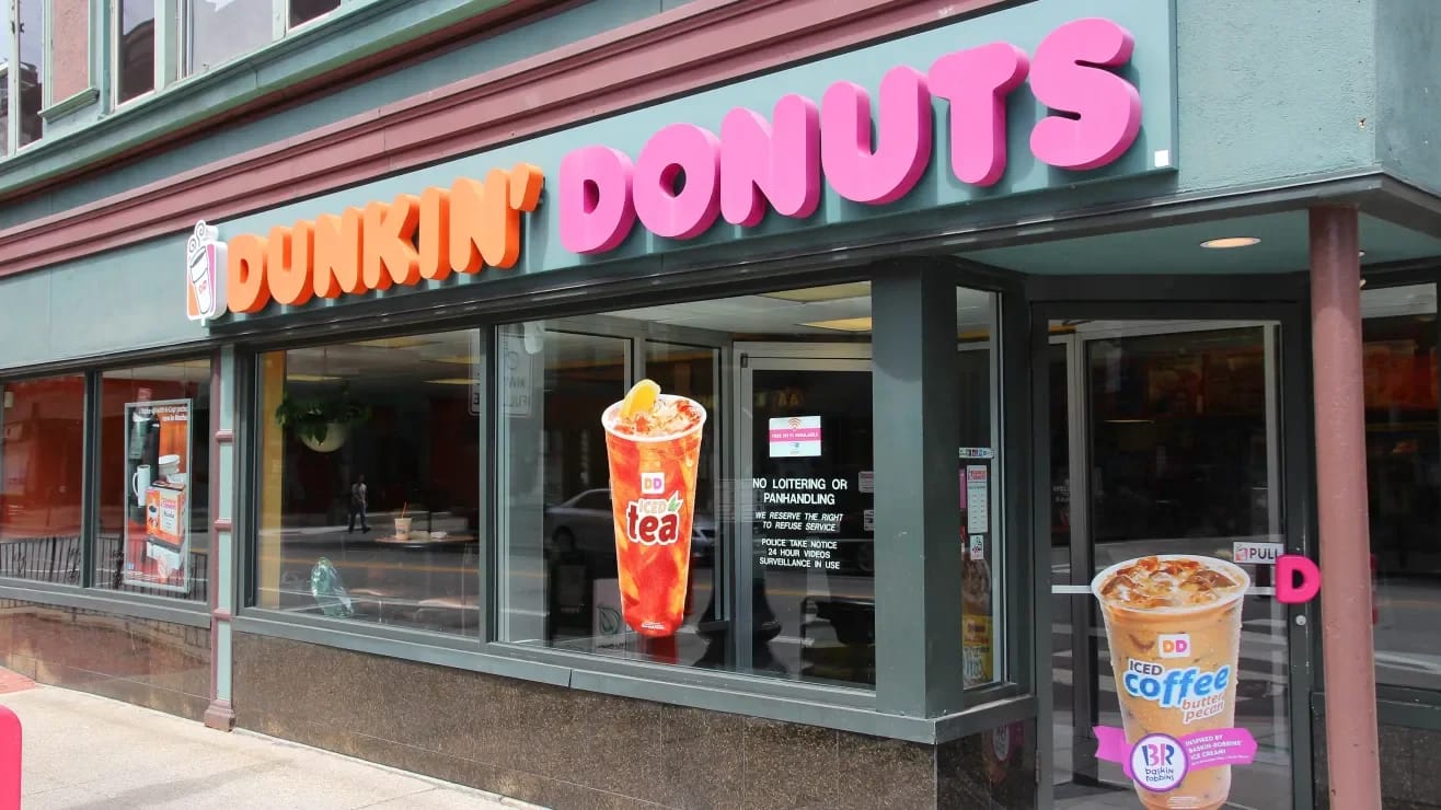 Dunkin´Coffee