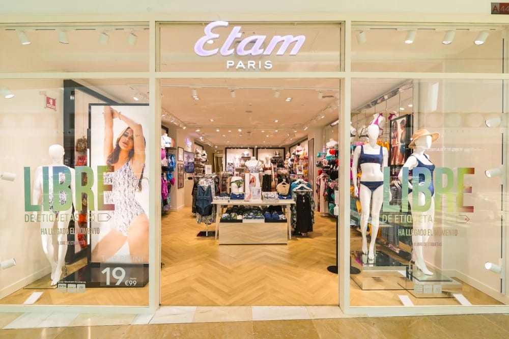 Etam Lingerie