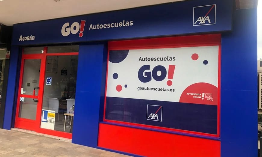 GO Autoescuelas
