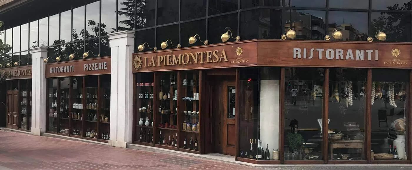 La Piemontesa