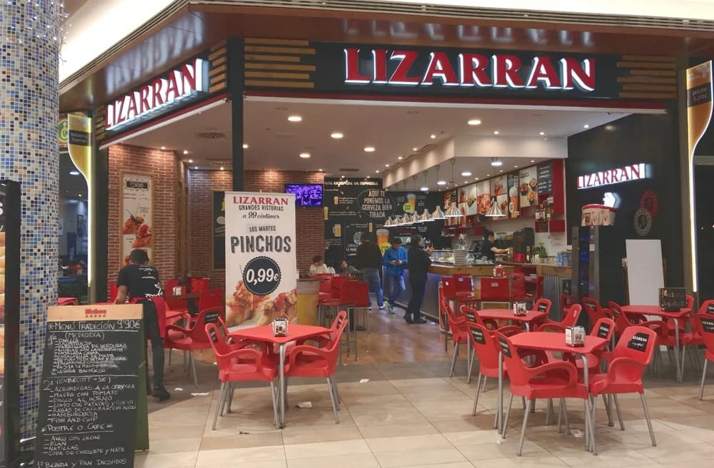 Lizarran