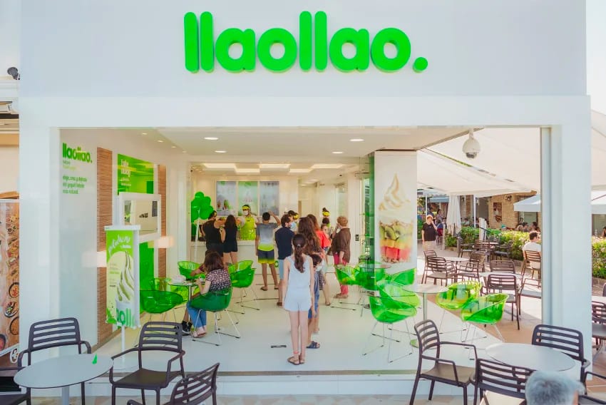 Llaollao