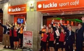 Luckia