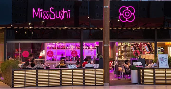 Miss Sushi