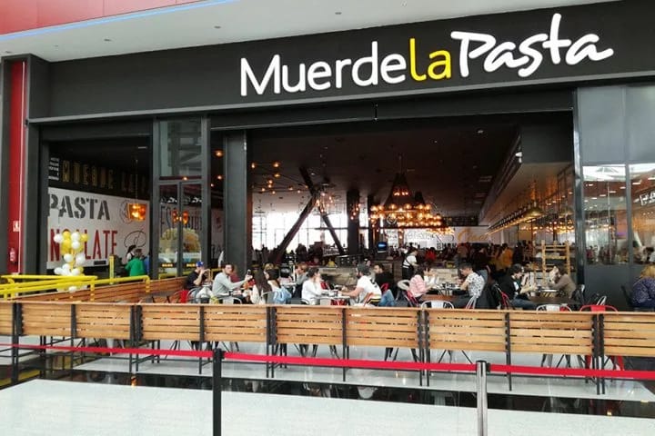 Muerde la Pasta