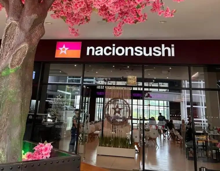 Nación Sushi