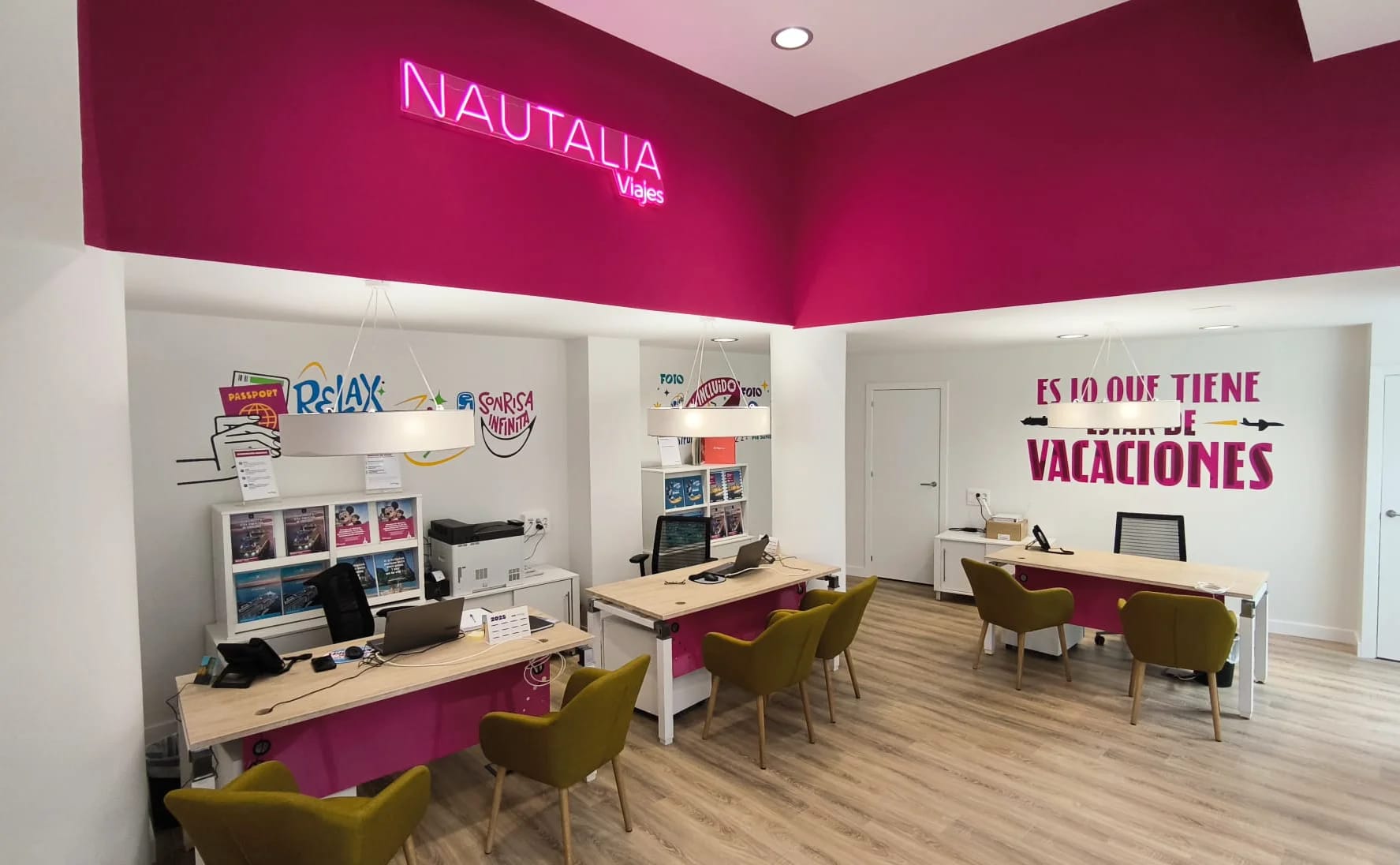 Nautalia Viajes