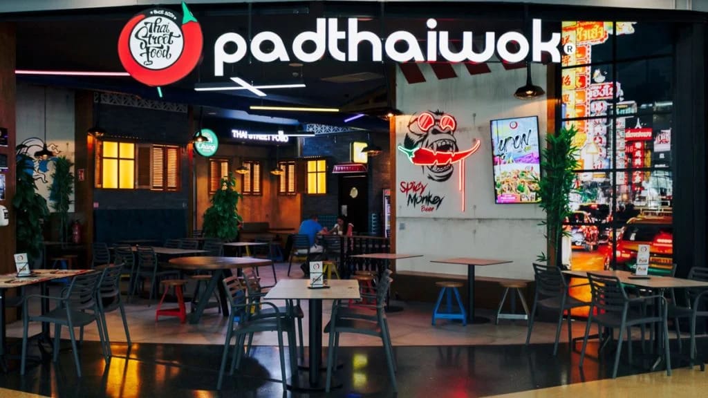 Padthaiwok
