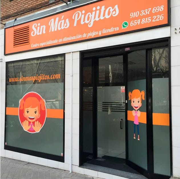 Sin Mas Piojitos