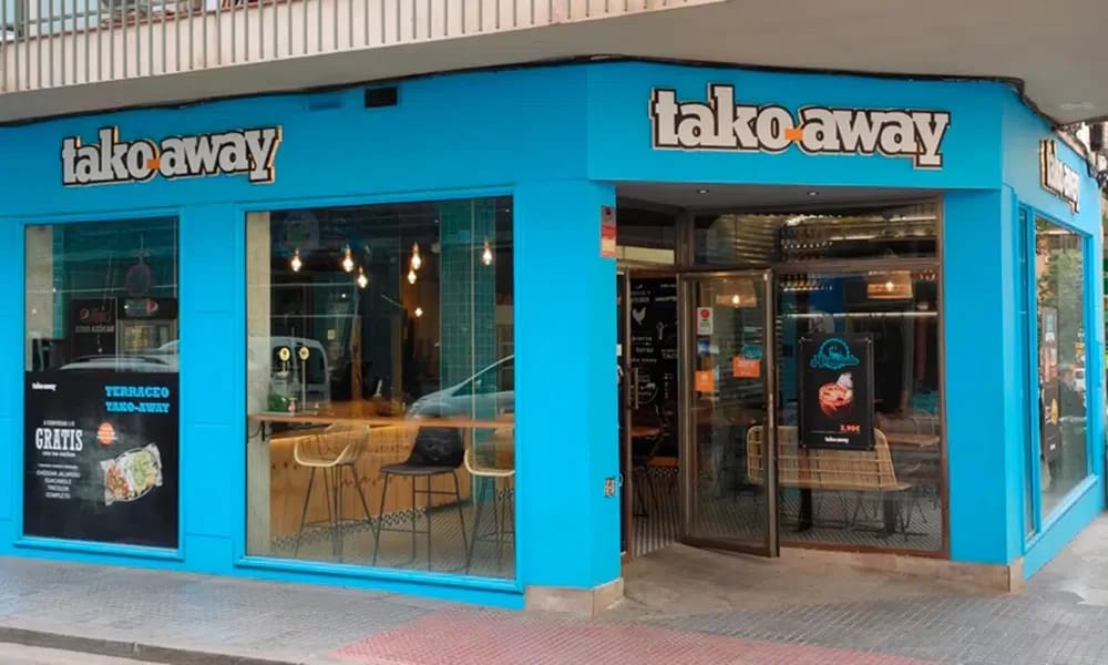 Tako Away