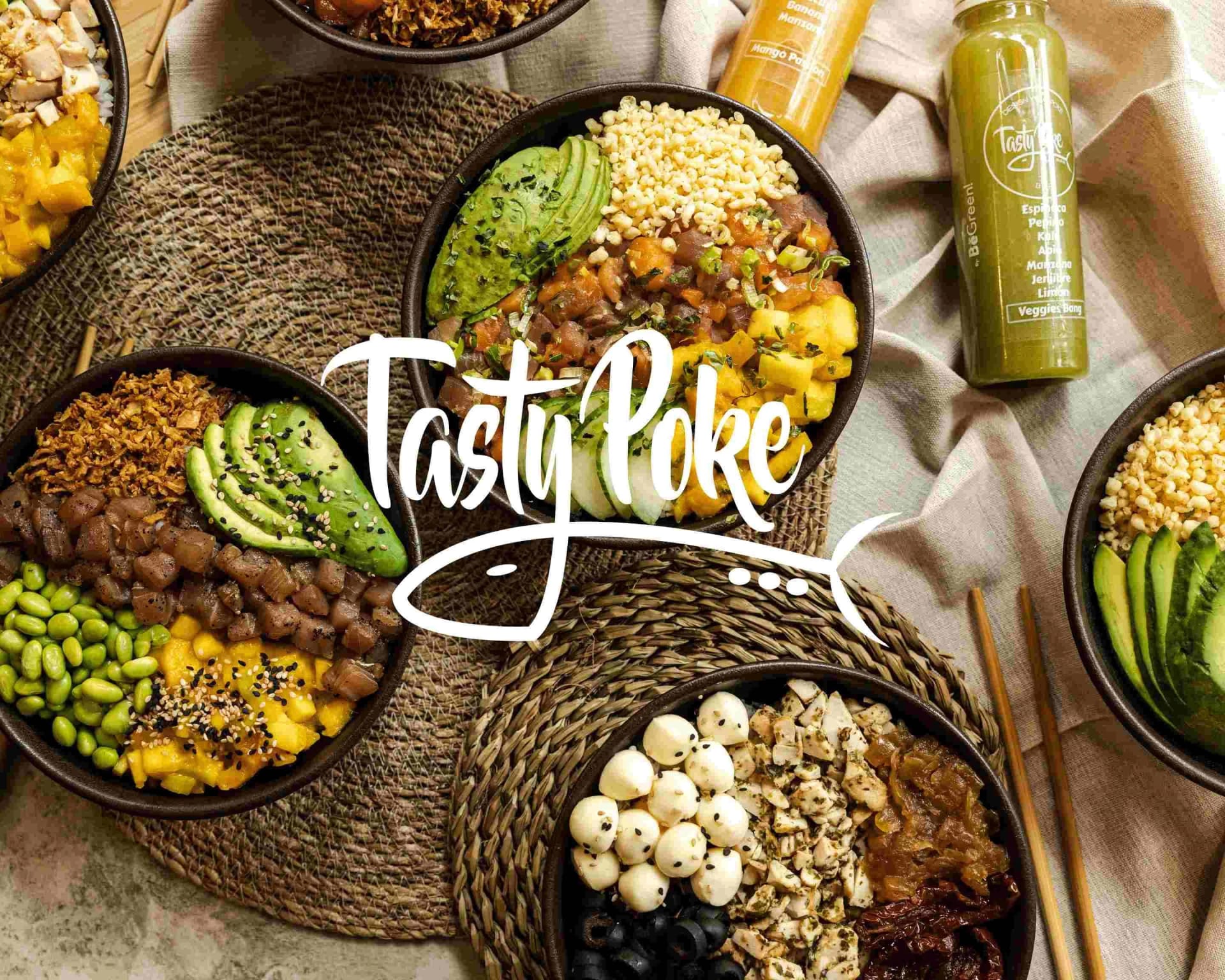 Tasty Poke