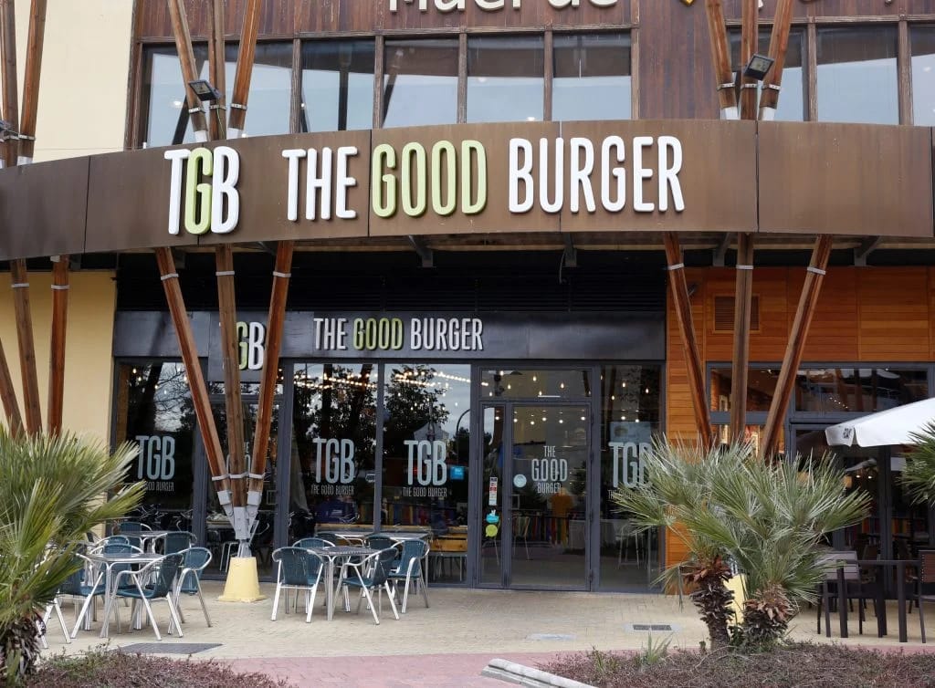 TGB The Good Burger