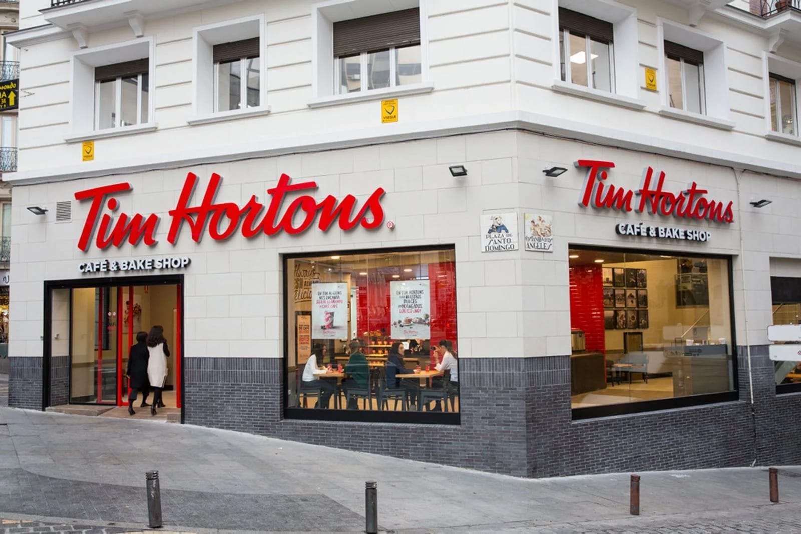 Tim Hortons