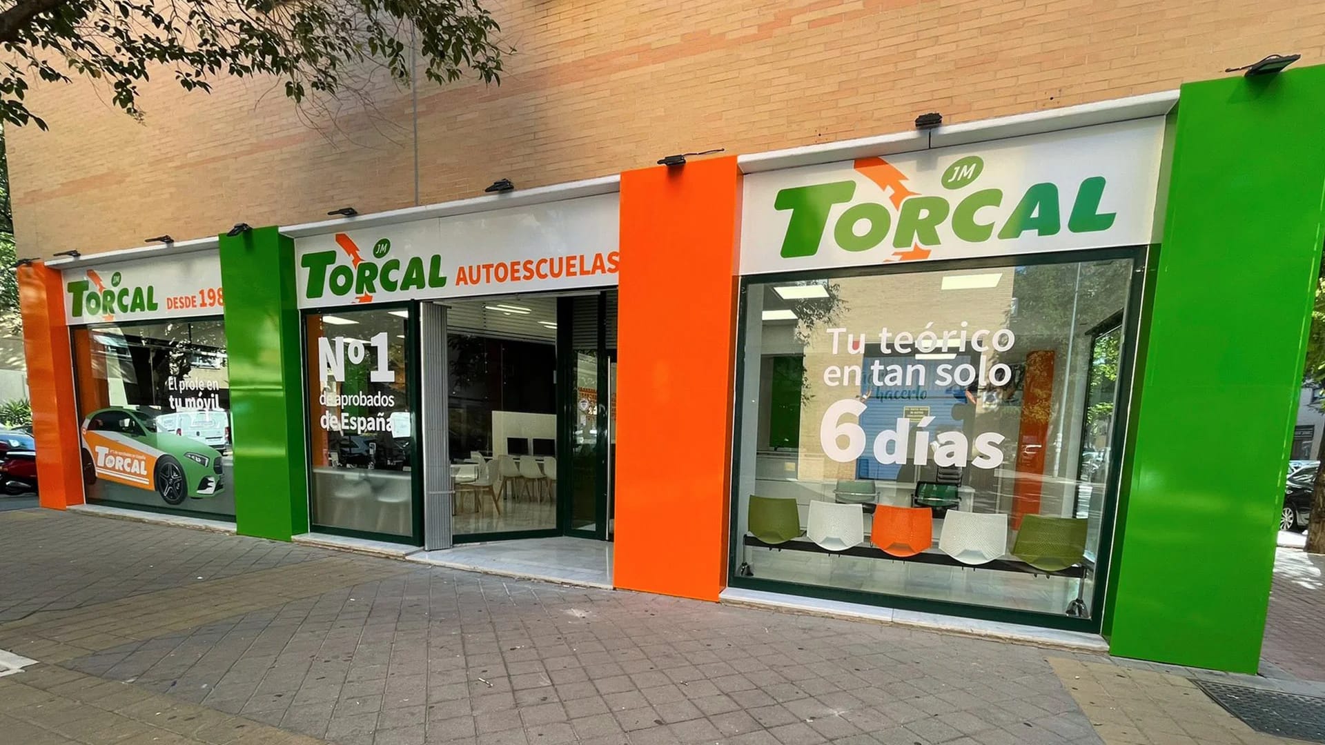 Torcal Autoescuelas