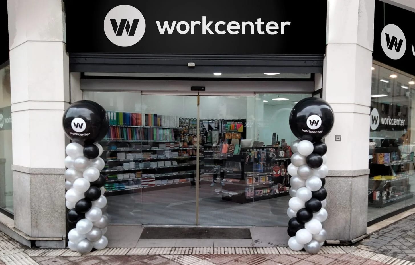Workcenter